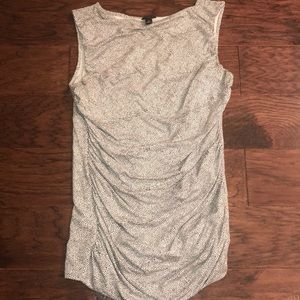 Ruffles Ann Taylor Tank Top